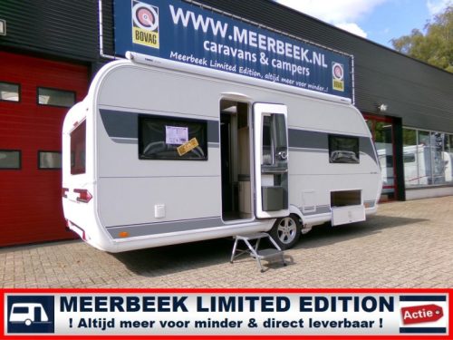 Hobby De Luxe 540 UL 3719,=RABATT RANGIERHILFE+THULE  Foto: 2