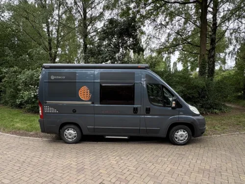 Globecar Roadscout 540 photo: 1