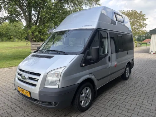 Ford Transit Nugget Westfalia 490 Netter kompletter Wohnmobil Foto: 2