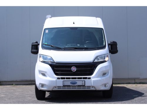 Autocaravana Fiat Ducato Camper Adventure 2.3d 6-MTR PLACA SOLAR NEVERA GRANDE DE LUJO! NAVEGADOR C&Aacute;MARA '18 foto: 3