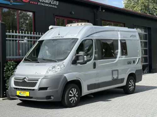 P&ouml;ssl 2win 540 Super compact ! photo : 17