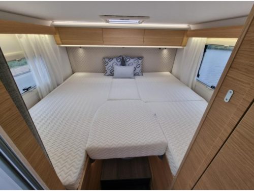 Adria Coral 670 DL 60 Years Edition Foto: 21