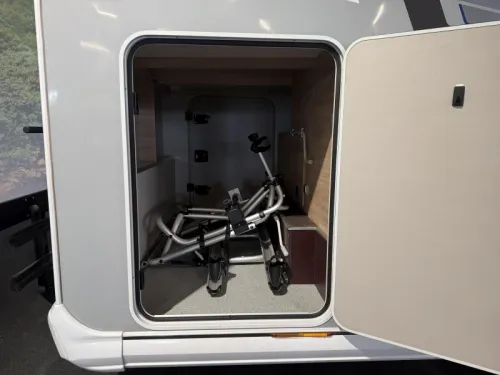 Knaus Van TI Plus 650 MEG Levelsysteem / automaat  foto: 5