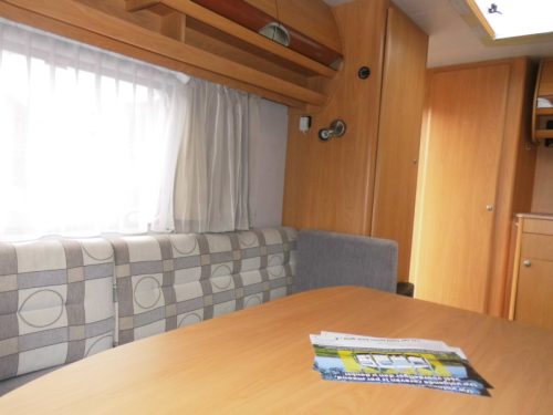 Chateau Cantara 470 Comfort Traveller photo: 6