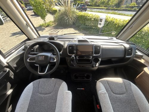 Autocaravana Knaus L!ve I 650 MEG Automaat, aire acondicionado, solar foto: 2