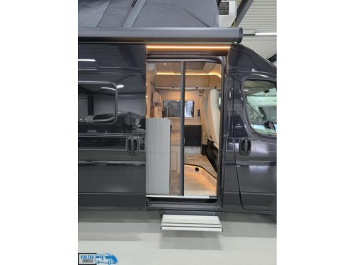 Hymer Yosemite 600 * Automatik* L&auml;ngsbetten*6-Meter* Foto: 2