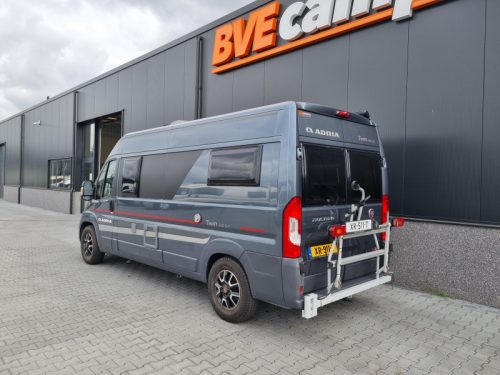 Adria Twin SLT Single Beds Euro 6 photo: 18