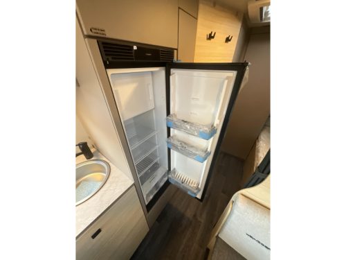 Weinsberg CaraLife 500 QDK STOCKBETT-KLIMAANLAGE Foto: 14