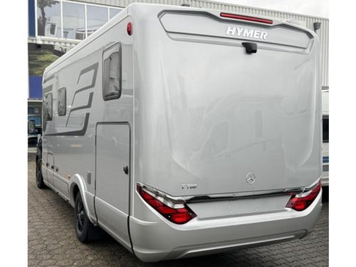 Hymer BML-T 780 - AUTOMAAT 9G - Foto: 1