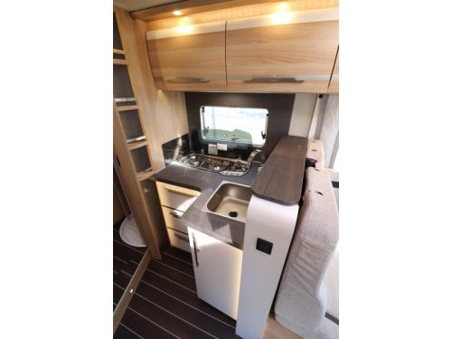 Knaus Sky TI 700 MEG Automatic / Single beds photo: 16