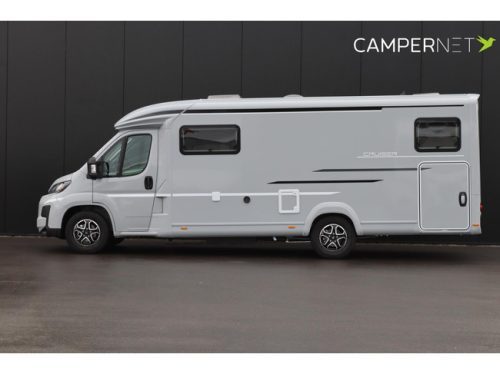 LMC Cruiser 740 EL 140hp Automatic | New model! | Single beds | Diesel heating | Available new from stock | photo: 2