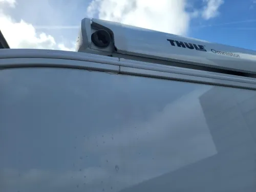 Knaus Sudwind 60 Years 500 EU super komplett und sch&ouml;n Foto: 4