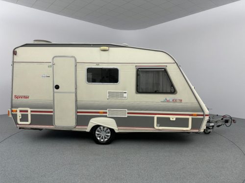 Beyerland Sprinter 430 TM photo: 9