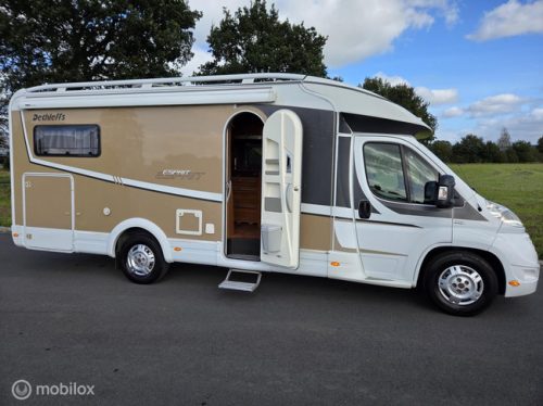 Dethleffs T 6810 Gold 2014 ☆Einzelbetten-XXL Garage-Euro5☆ Foto: 1