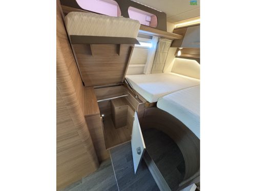 Knaus L!VE I 700MEG photo: 21