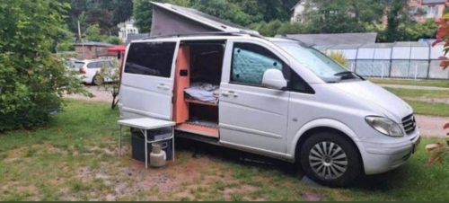 Mercedes Vito photo: 1