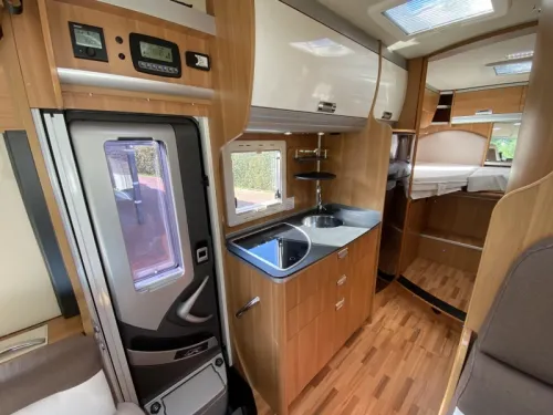 Laika Ecovip 609 2e Eigenaar Vakantieklaar  foto: 9