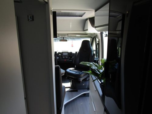 Adria Supreme 640 SLB Maxi chassis, air suspension photo: 4