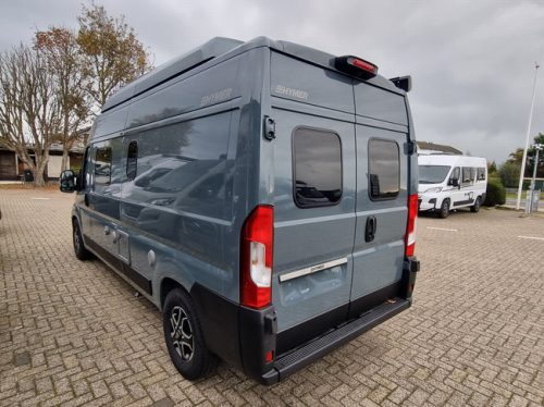 Hymer Grand Canyon Fiat photo : 9