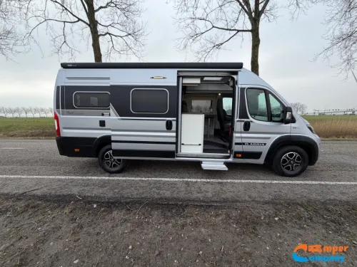 Adria Twin Supreme 640 SLB Single beds  photo: 6