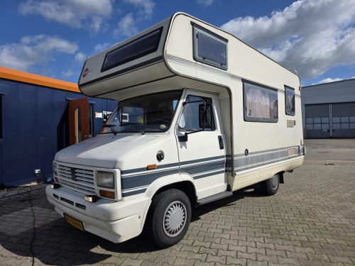 B&uuml;rstner 4 Personen sehr gepflegtes Wohnmobil Foto: 10