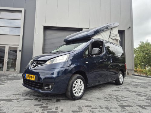 Nissan NV200 avec toit relevable photo : 0