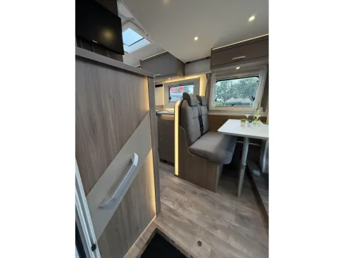 Carado T 338 Edition 24 Automatic! Air conditioning! photo: 12