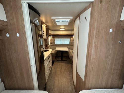 Hobby De Luxe 495 UL photo: 21