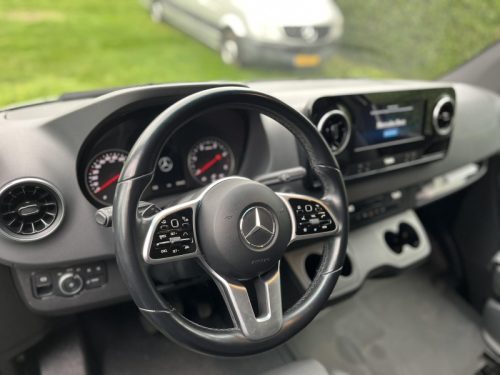 Mercedes-Benz Sprinter 6 ZYL! L4H2 - VOLLE OPTIES foto: 9