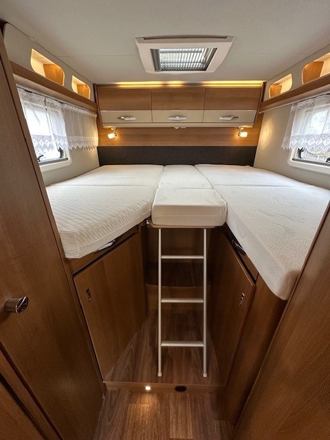 Knaus Van I 650 MEG Platinum Selection, automatic photo: 8