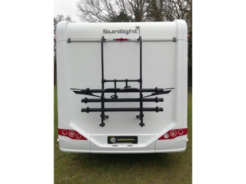 Sunlight T 68 XV With solar panel and solair photo: 22