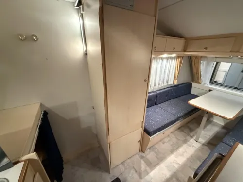 Kip Kompakt Special 37 EK 2 BETTEN ODER GROSSES BETT ZELT Foto: 9