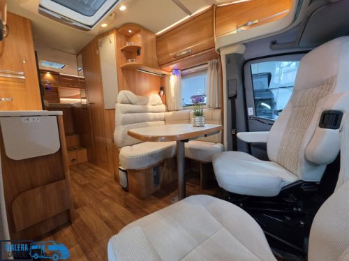 Hymer MLT 580 foto: 4