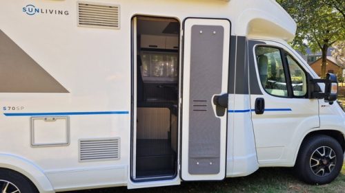 Fiat Adria Sunliving S70SP photo: 8
