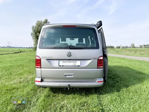 Volkswagen California Ocean 4-motion automaat foto: 17