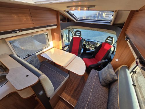 WEINSBERG TI 650 MFH Foto: 7