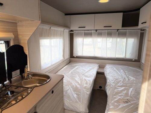Dethleffs C-Joy 460 LE Active Foto: 11