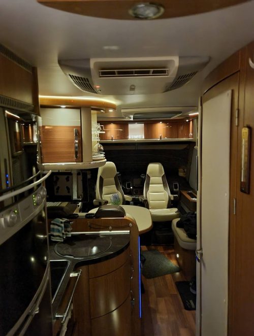HYMER B 614 SL LANG Foto: 18