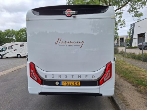 B&uuml;rstner Travel Van 620 T 9G AUTOMAAT-COMPACT MODEL Foto: 11