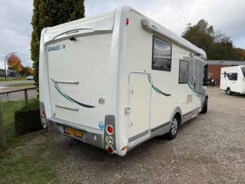 Chausson Welcome 78 EB wird erwartet Foto: 2