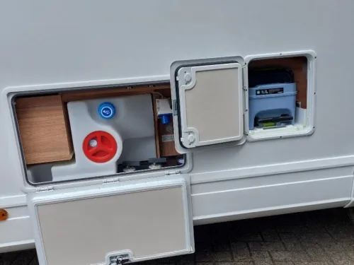 Weinsberg CaraLoft 650 ME 9-speed automatic! photo: 11