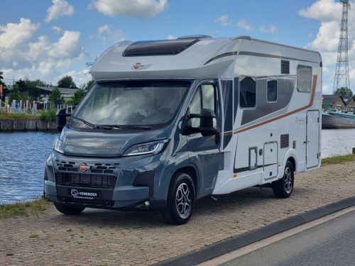 B&uuml;rstner Lyseo TD 690 G Harmony Line / Maxi  Foto: 7