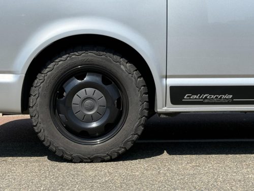 Volkswagen T5 California GP Edition 2014 4X4 SPER photo: 5