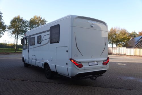 Hymer BMC I 690 Foto: 6