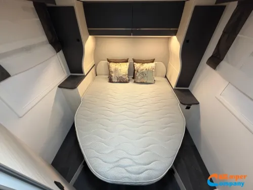 Challenger Graphite VIP 328 Queensbed / Face to face photo: 16