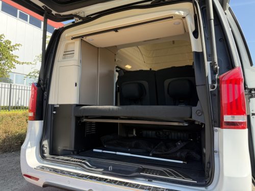 Mercedes-Benz V250 Marco Polo 2016 97000KM AUT photo: 15