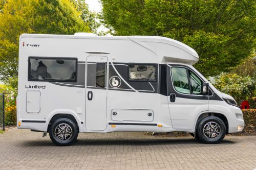 Benimar Tessoro 481 photo: 6