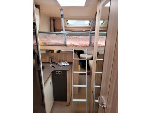 B&uuml;rstner Limited 727 Riva loft  photo: 20