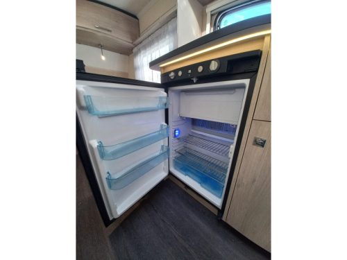Caravelair Antares Style 450 mover-voortent-luifel  foto: 11