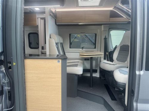 Adria Twin 640 SGX 60 YEAR photo: 1